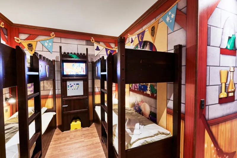 Billede 12 af LEGOLAND Castle Hotel