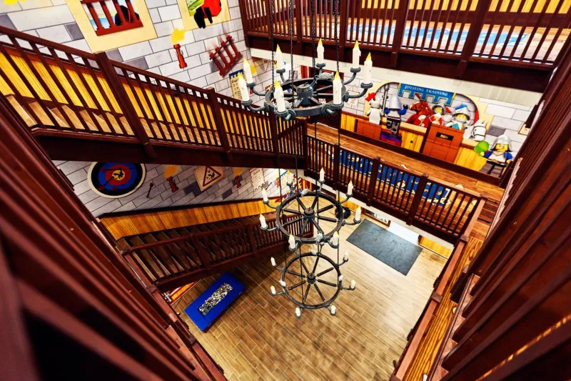 Billede 13 af LEGOLAND Castle Hotel