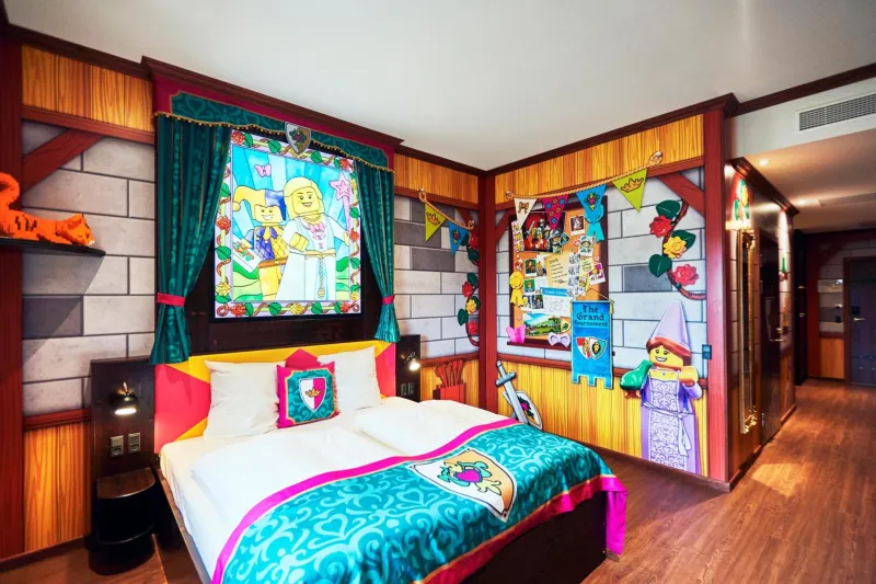 Billede 16 af LEGOLAND Castle Hotel