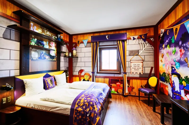 Billede 18 af LEGOLAND Castle Hotel