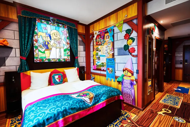 Billede 19 af LEGOLAND Castle Hotel