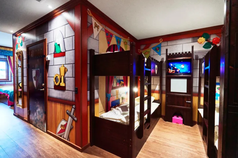 Billede 20 af LEGOLAND Castle Hotel