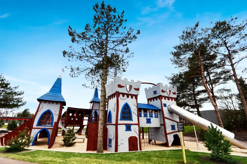 Billede 29 af LEGOLAND Castle Hotel