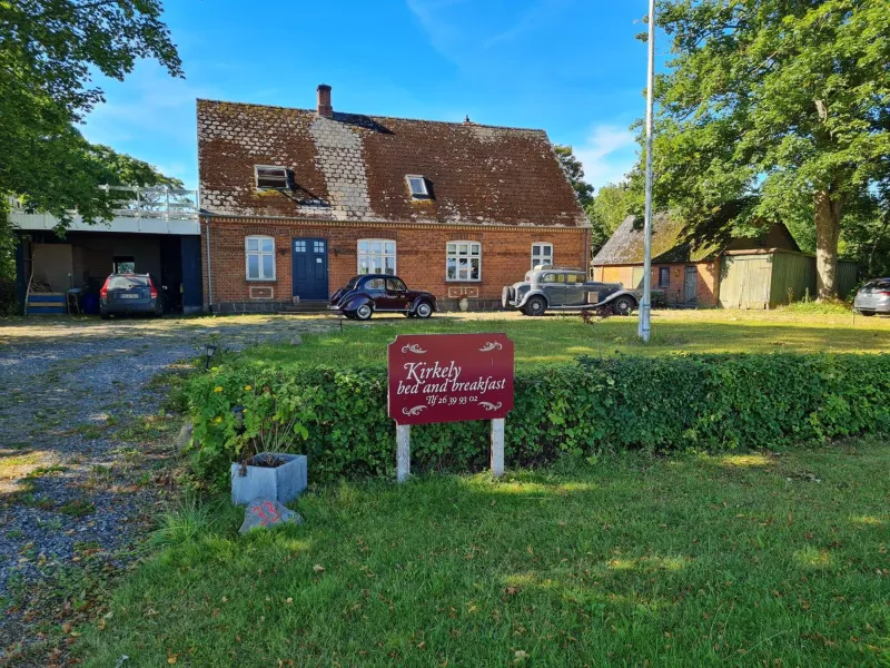 KirkeLy Bed and Breakfast photo 30