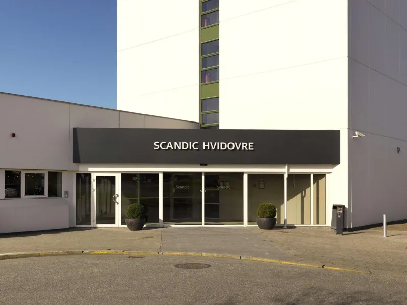 Scandic Hvidovre billede 1