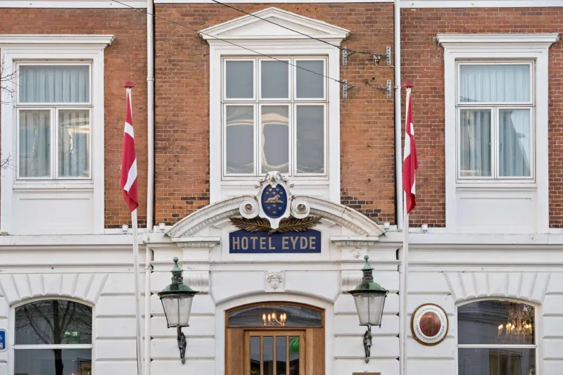 Et ophold i Herning