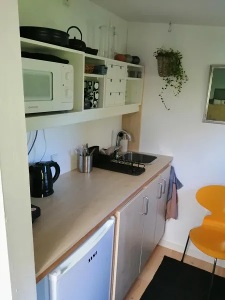 Minihus til havn, strand, vand og by i Gilleleje photo 5