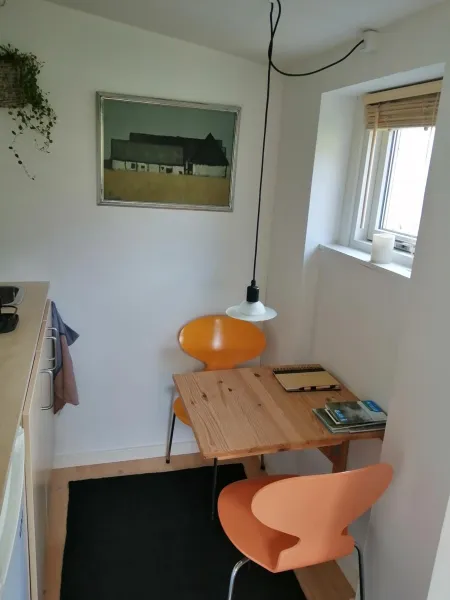 Minihus til havn, strand, vand og by i Gilleleje photo 16