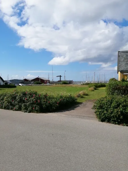Minihus til havn, strand, vand og by i Gilleleje photo 18