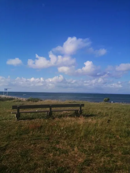 Minihus til havn, strand, vand og by i Gilleleje photo 23