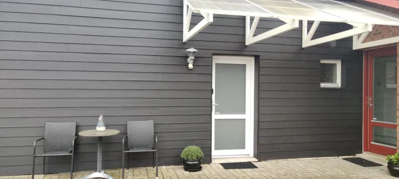 Fiskerhuset i Øster Hurup - i byen, ved stranden photo 3