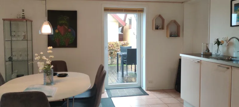 Fiskerhuset i Øster Hurup - i byen, ved stranden photo 10