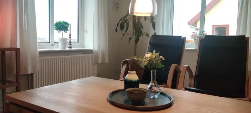 Fiskerhuset i Øster Hurup - i byen, ved stranden photo 11