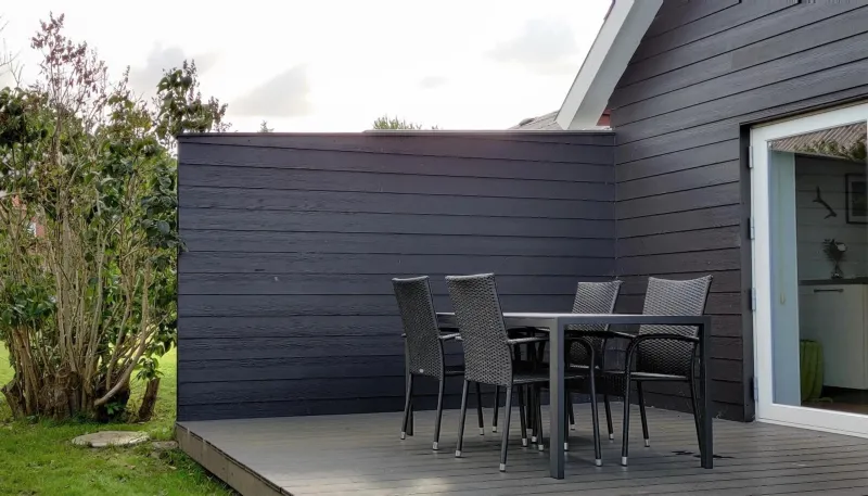 Fiskerhuset i Øster Hurup - i byen, ved stranden photo 13