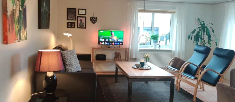 Fiskerhuset i Øster Hurup - i byen, ved stranden photo 15