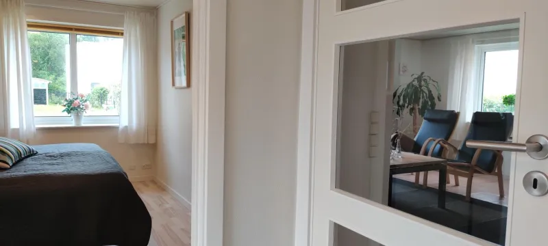 Fiskerhuset i Øster Hurup - i byen, ved stranden photo 17