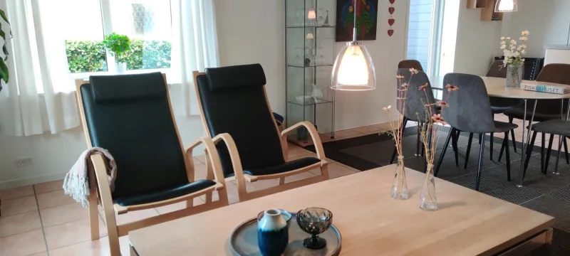 Fiskerhuset i Øster Hurup - i byen, ved stranden photo 18