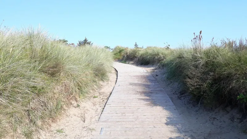 Fiskerhuset i Øster Hurup - i byen, ved stranden photo 21