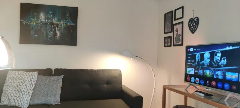 Fiskerhuset i Øster Hurup - i byen, ved stranden photo 25