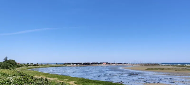 Fiskerhuset i Øster Hurup - i byen, ved stranden photo 33