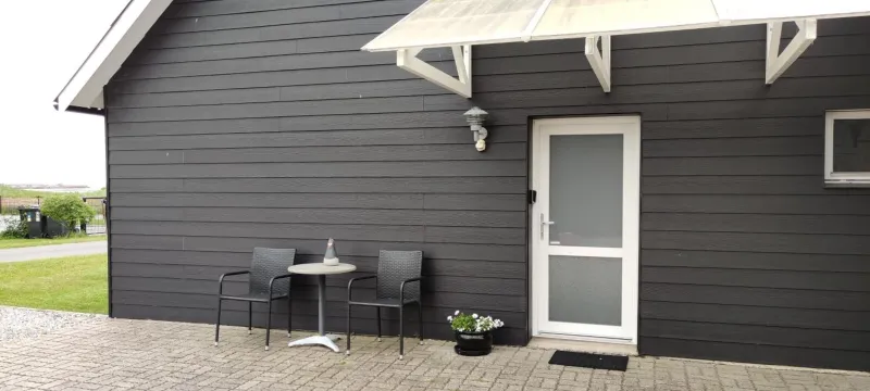 Fiskerhuset i Øster Hurup - i byen, ved stranden photo 36