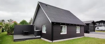 Fiskerhuset i Øster Hurup - i byen, ved stranden photo 37