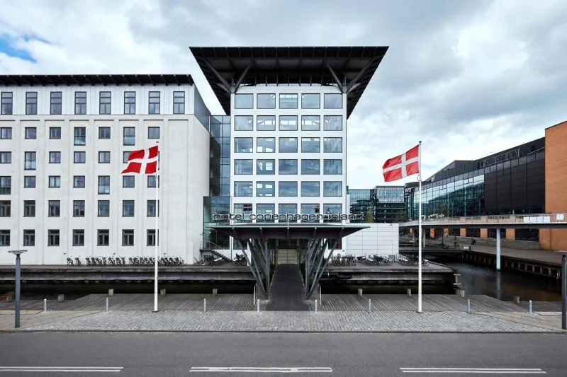 Billede 3 af Copenhagen Island Hotel
