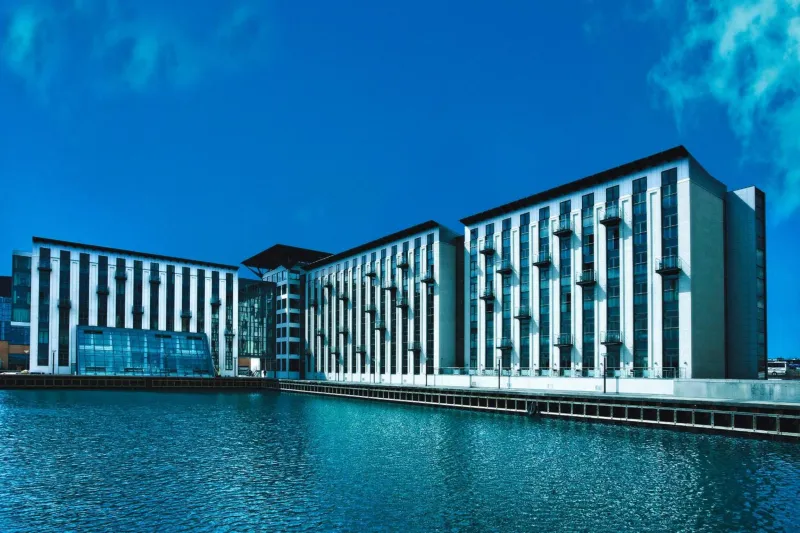 Billede 34 af Copenhagen Island Hotel