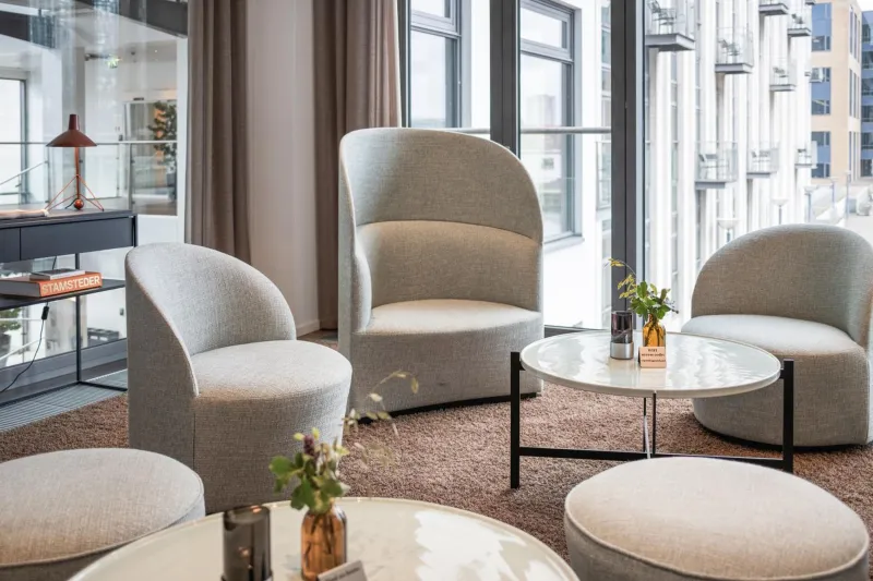 Billede 51 af Copenhagen Island Hotel