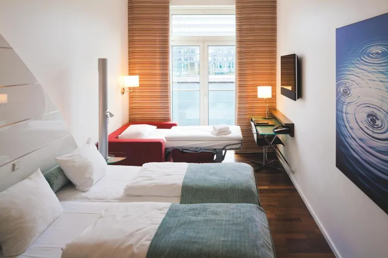 Billede 69 af Copenhagen Island Hotel