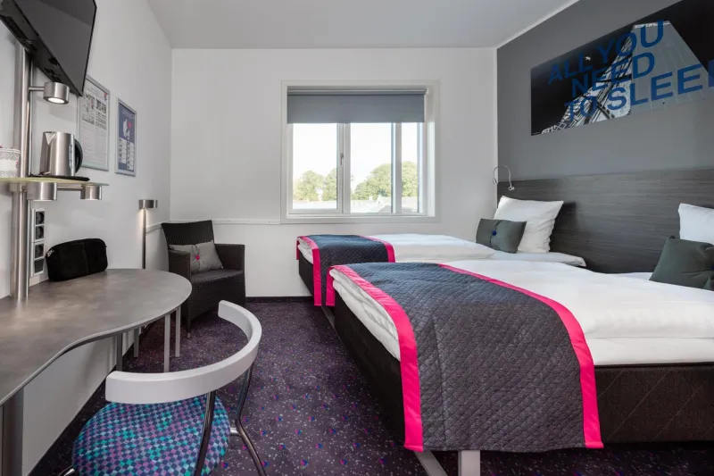 Billede 3 af Cabinn Aalborg