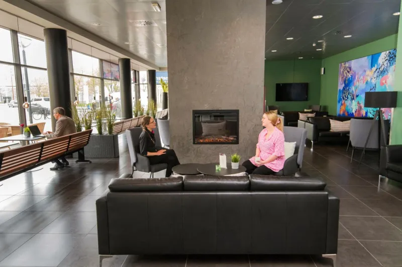 Billede 6 af Cabinn Aalborg