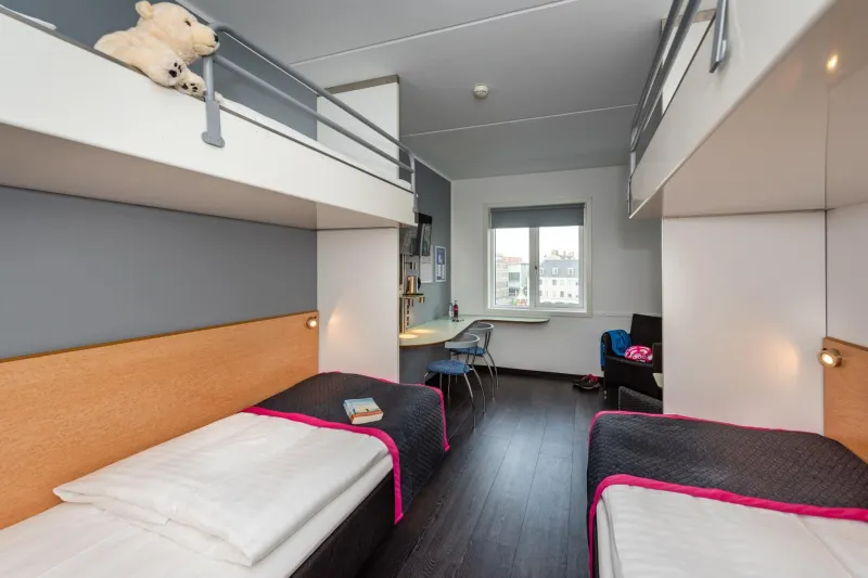 Billede 7 af Cabinn Aalborg