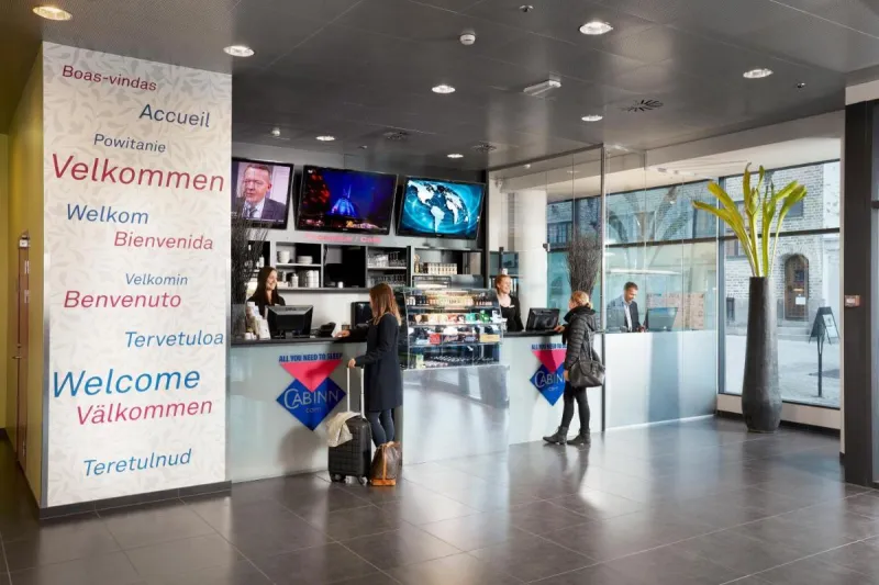 Billede 8 af Cabinn Aalborg