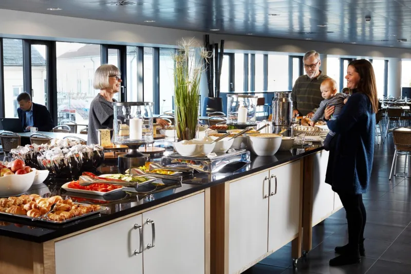 Billede 19 af Cabinn Aalborg
