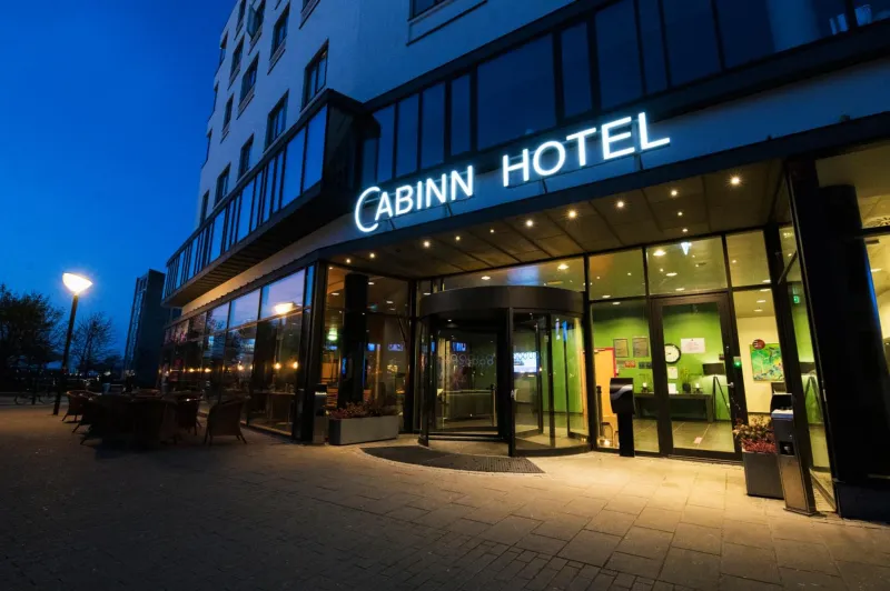 Billede 24 af Cabinn Aalborg