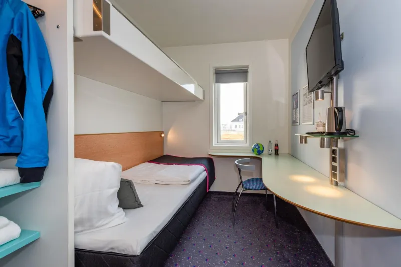 Billede 33 af Cabinn Aalborg