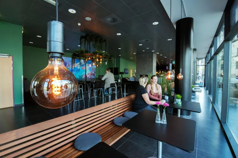 Billede 37 af Cabinn Aalborg