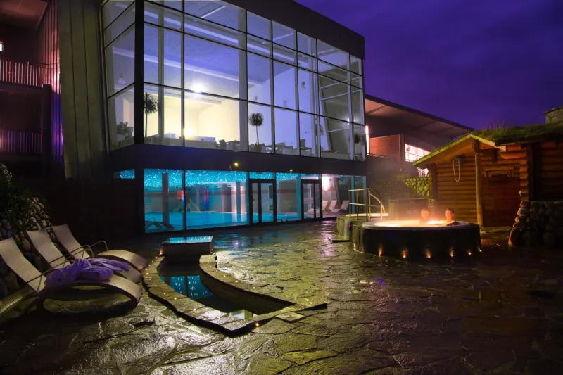 Billede 8 af Enjoy Resorts Marina Fiskenæs - Wellness & Waterpark