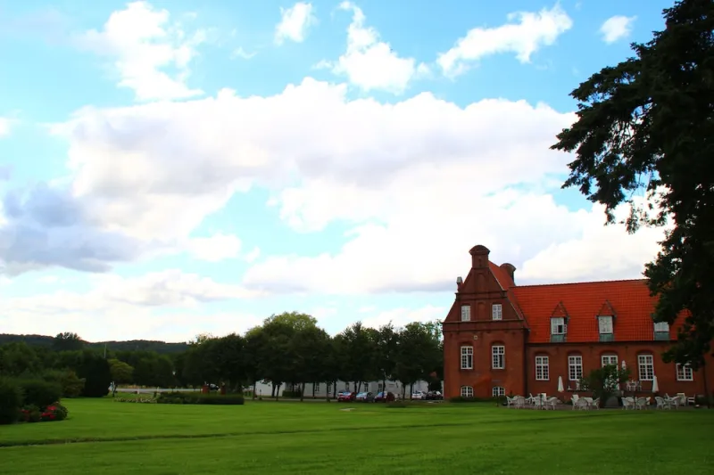 Billede 10 af Sophiendal Slotshotel