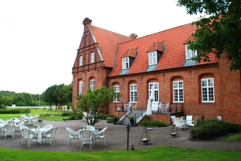 Billede 46 af Sophiendal Slotshotel