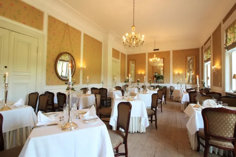 Billede 61 af Sophiendal Slotshotel