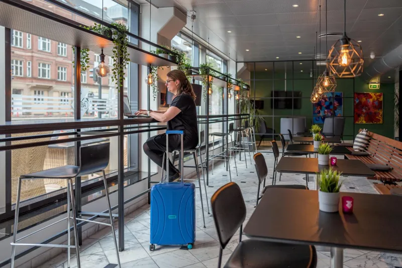 Billede 35 af Cabinn Odense