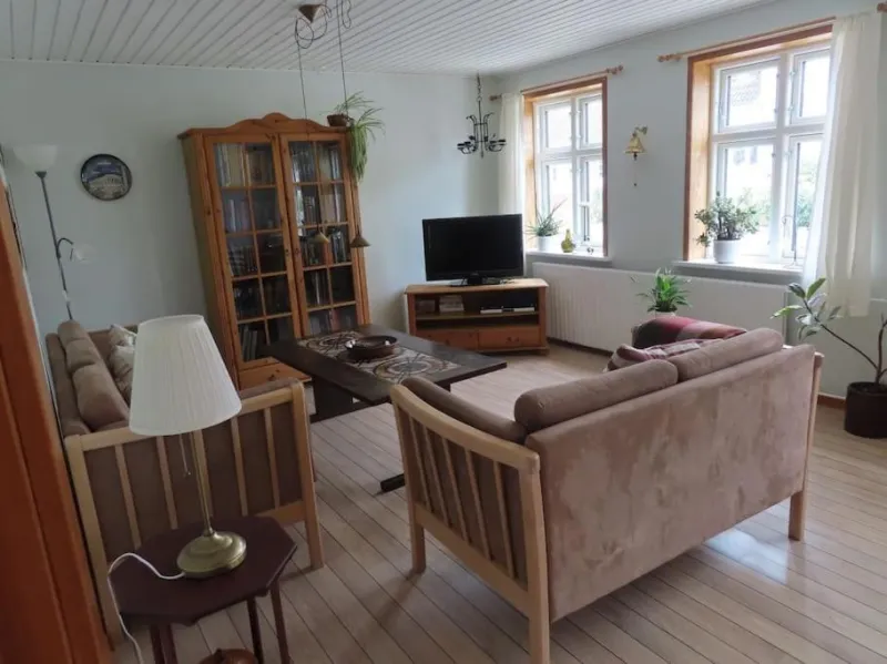 Billede 8 af Hyggeligt byhus i Marstal