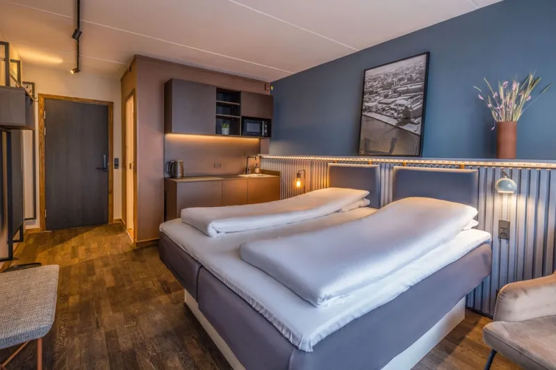 Billede 65 af Pier 5 Designhotel