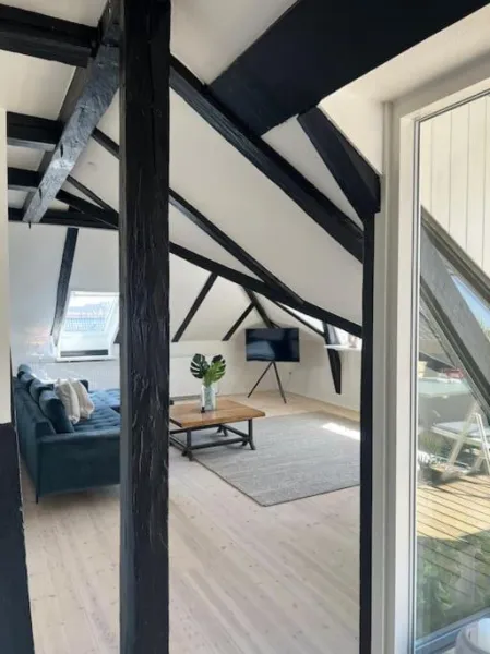 Penthouselejlighed midt i Vejle photo 1