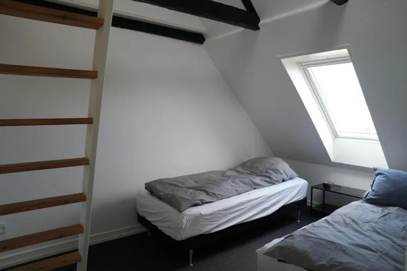 Penthouselejlighed midt i Vejle photo 2