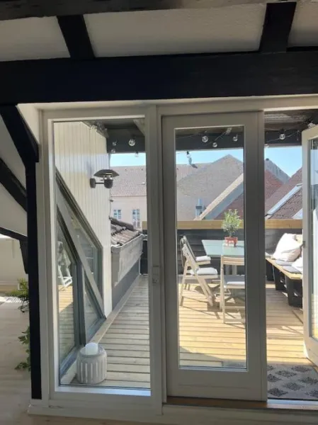 Penthouselejlighed midt i Vejle photo 6