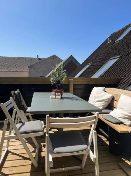 Penthouselejlighed midt i Vejle photo 12