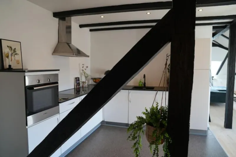 Penthouselejlighed midt i Vejle photo 3